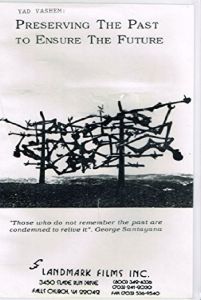 Yad Vashem: Preserving the Past to Ensure the Future poster