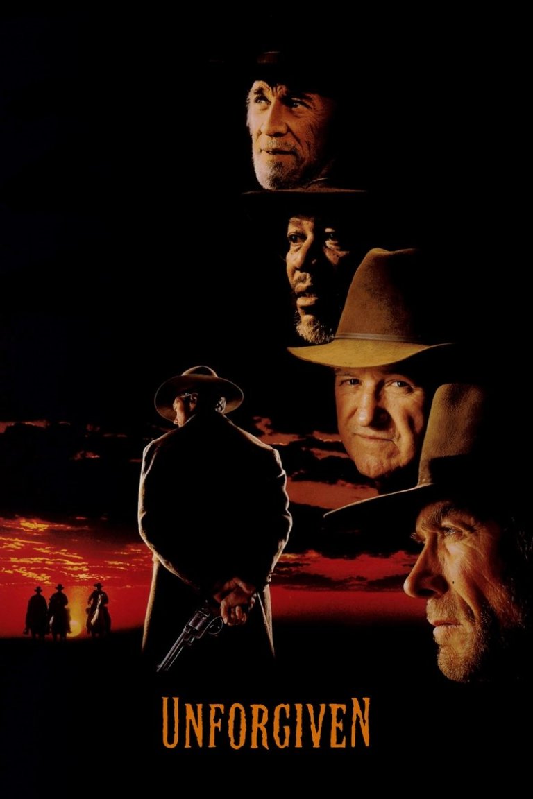 Unforgiven — Deserve’s Got Nothing to Do With It