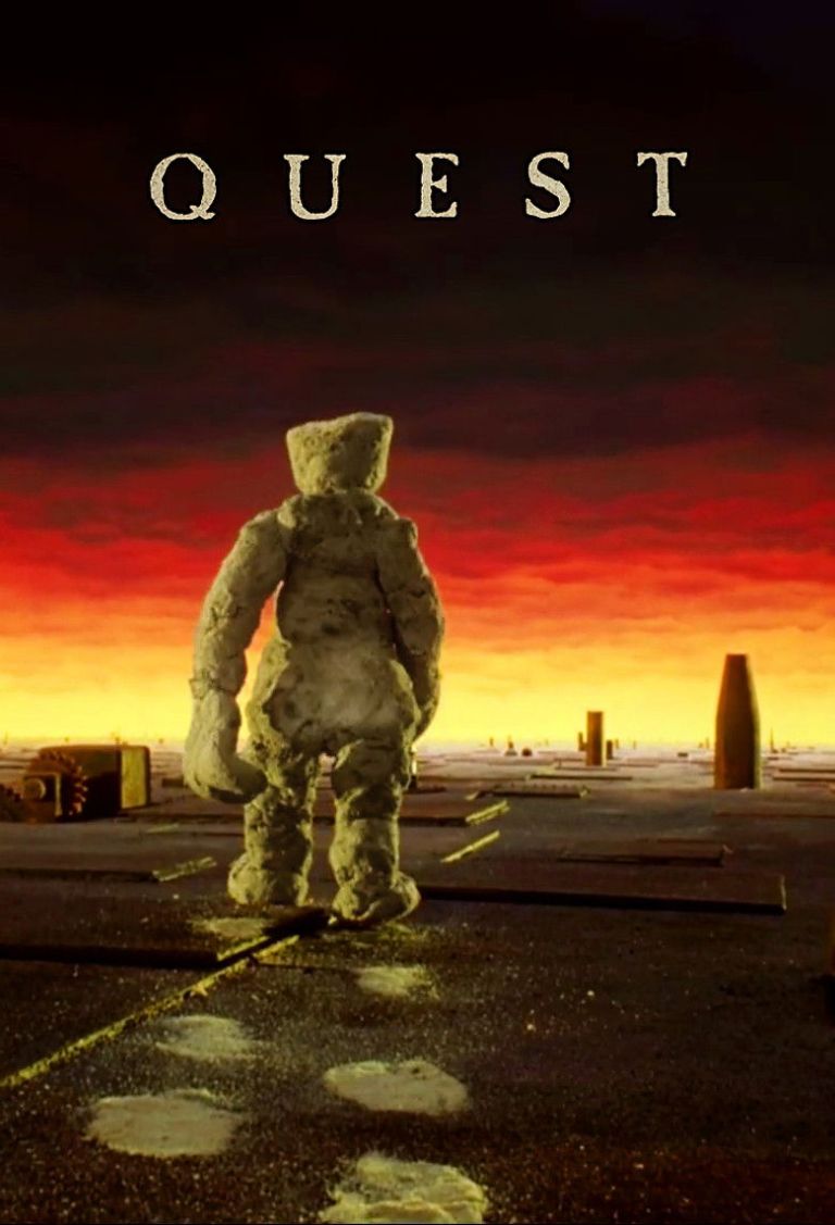 Quest poster