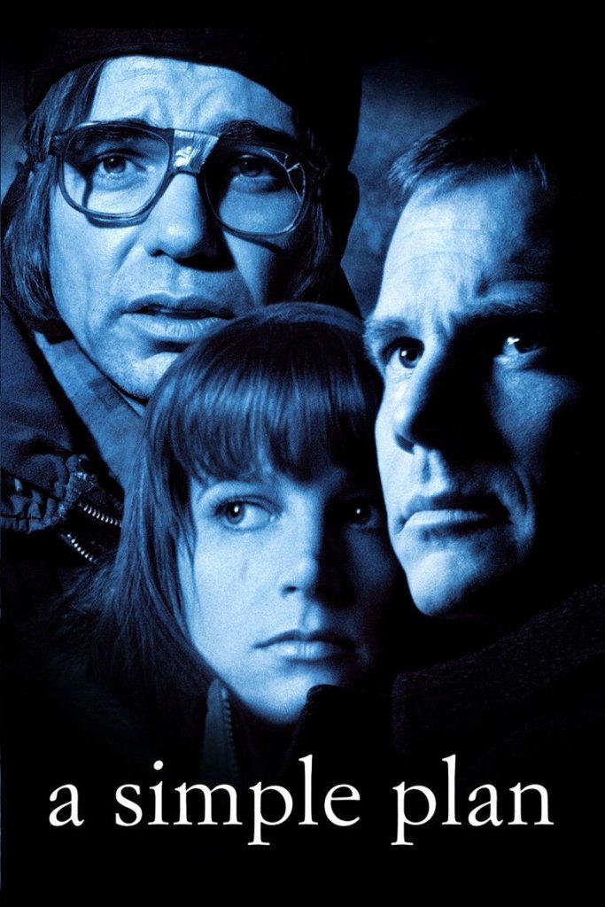 A Simple Plan — The Word That Ruins Them Is “But” poster