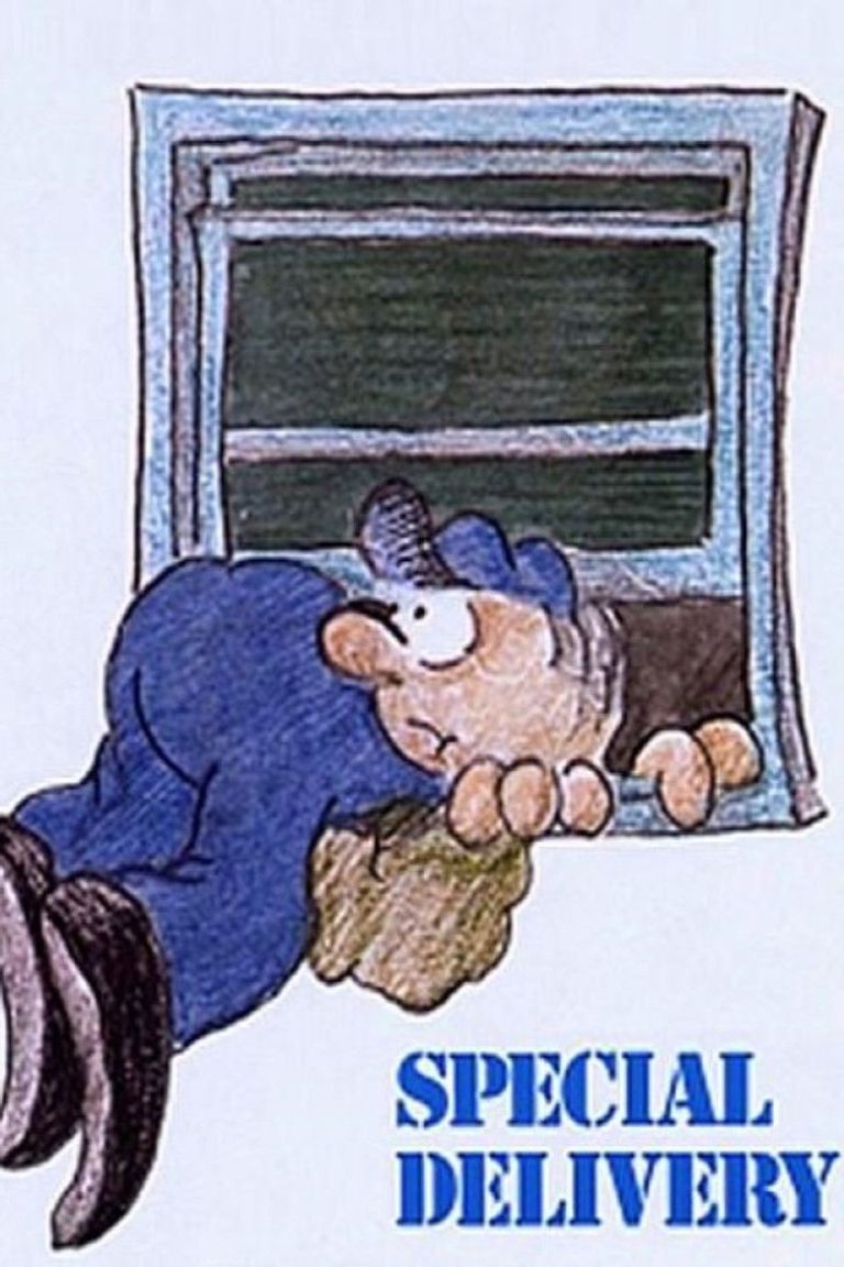 Special Delivery poster