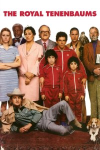 The Royal Tenenbaums (2001) poster