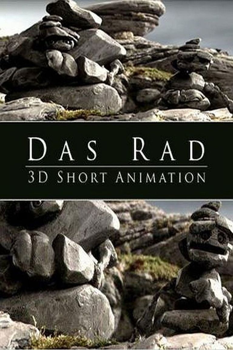 Das Rad poster