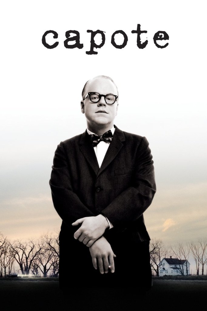 Capote — The Ending Needed Them Dead poster