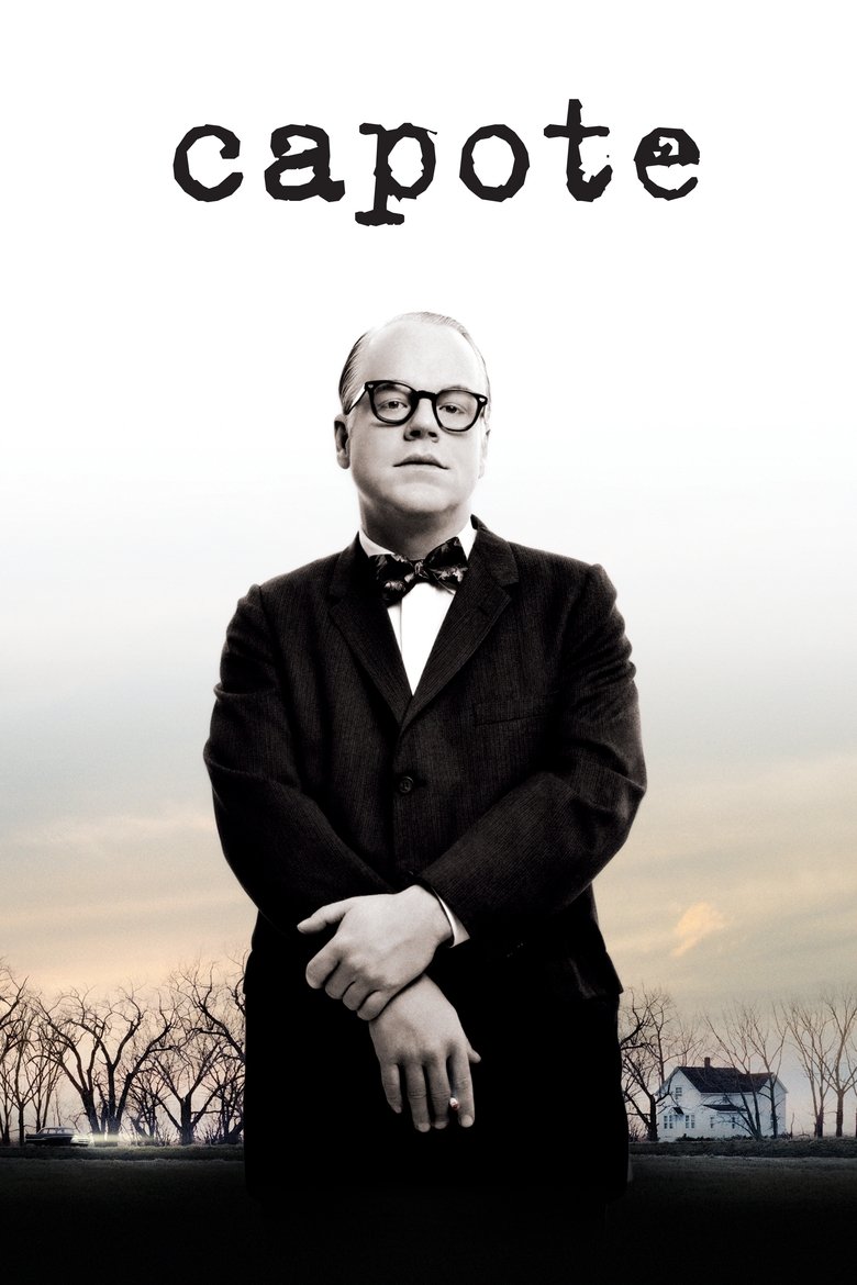 Capote — The Ending Needed Them Dead artwork