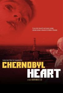 Chernobyl Heart poster