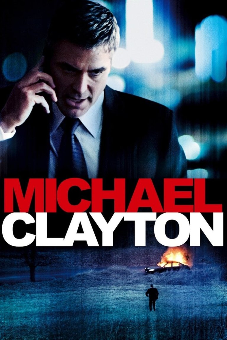Michael Clayton — The Soul Billed by the Hour