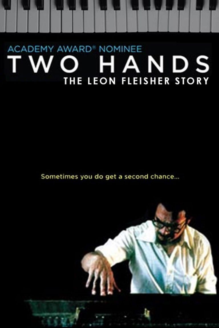 Two Hands poster