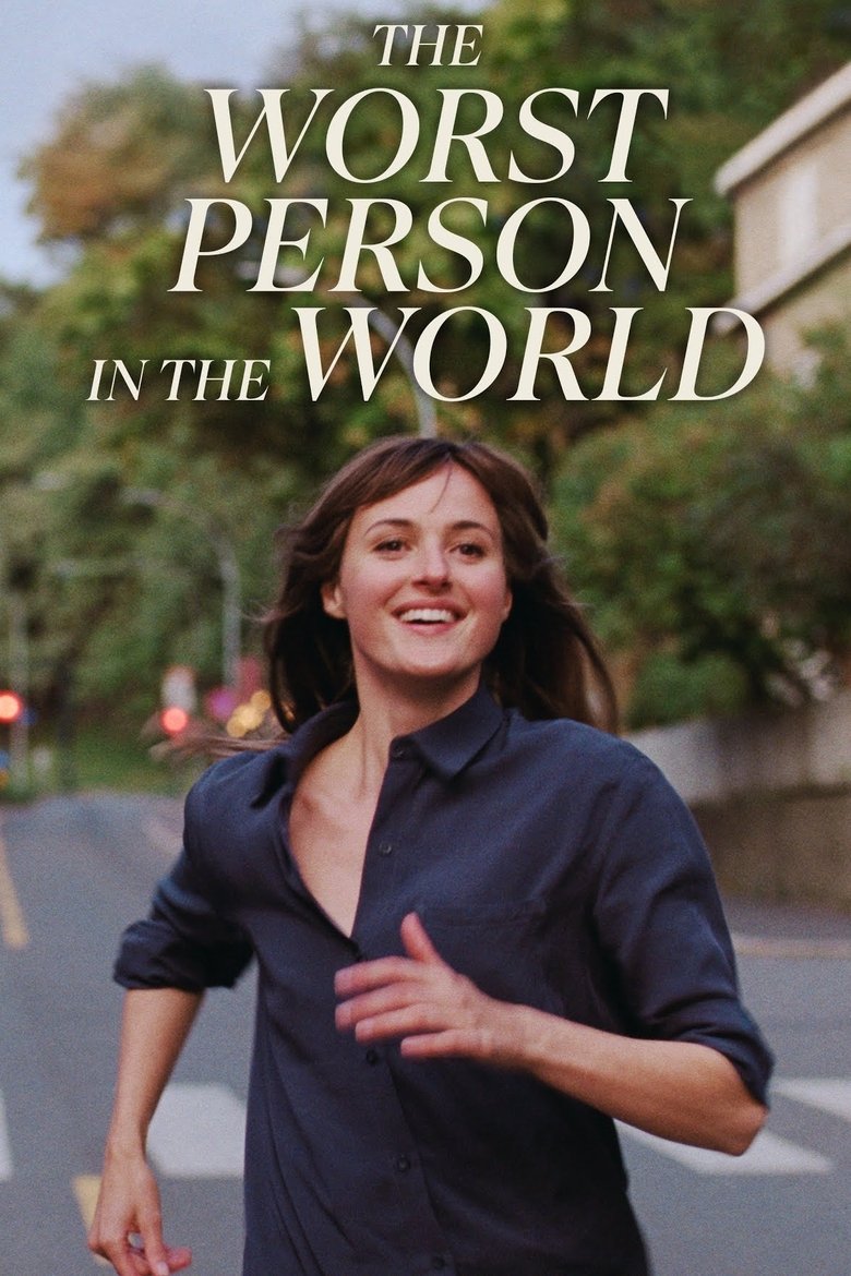 The Worst Person in the World — The Luxury of Not Deciding artwork