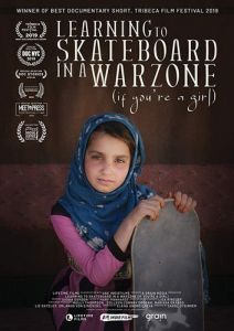 Learning to Skateboard in a Warzone (If You're a Girl) poster