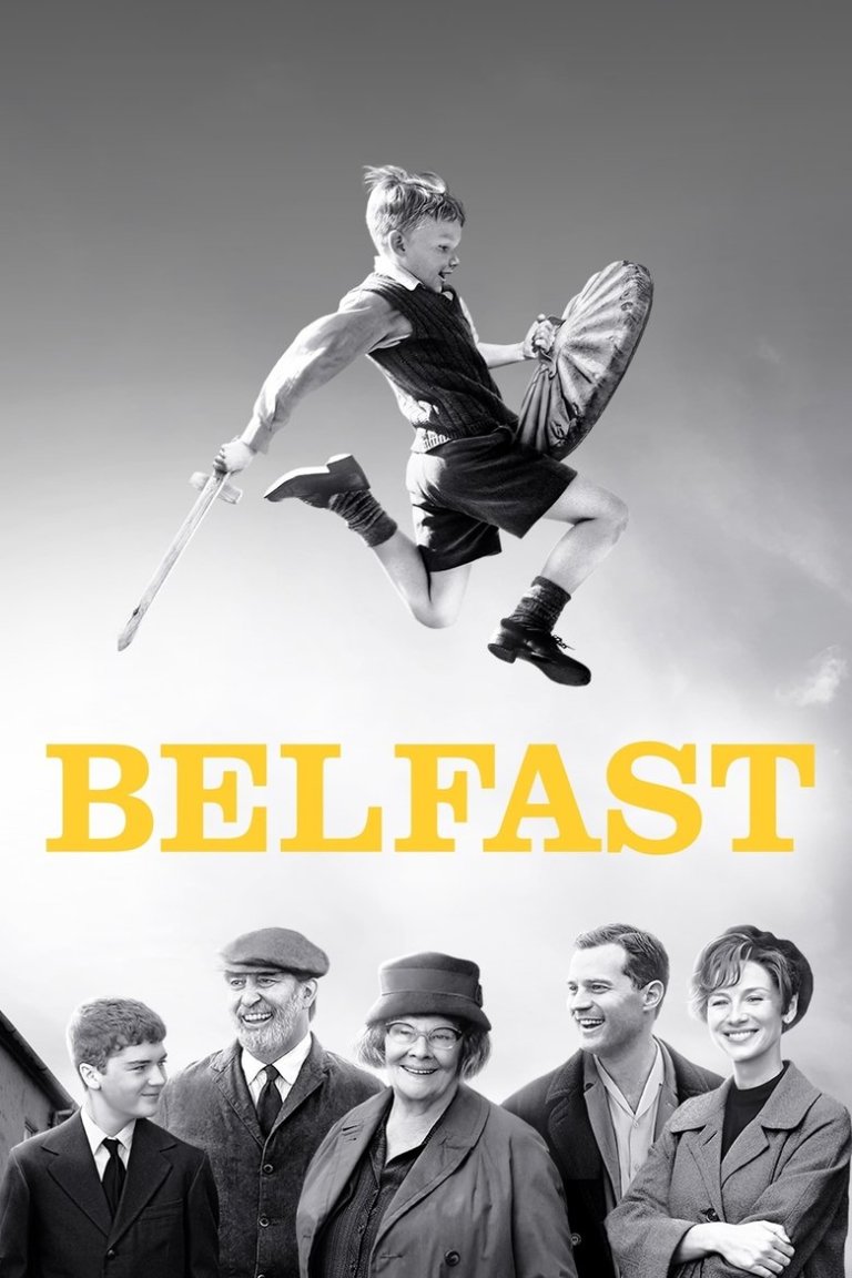 Belfast — The Street Only Exists in the Boy Who Left