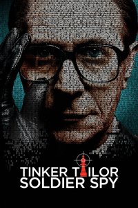 Tinker Tailor Soldier Spy (2011) poster