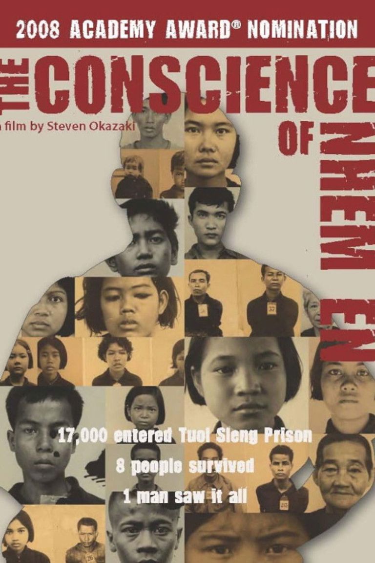 The Conscience of Nhem En poster
