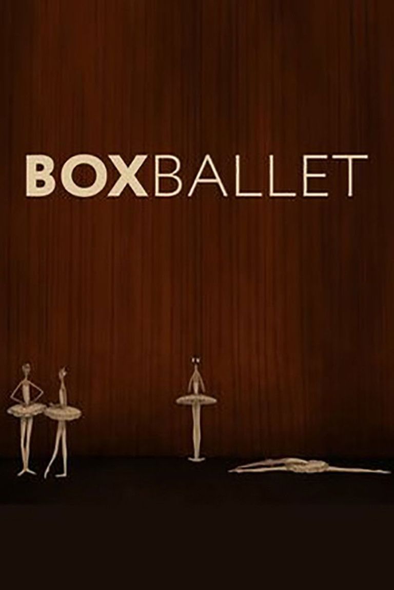 Boxballet poster