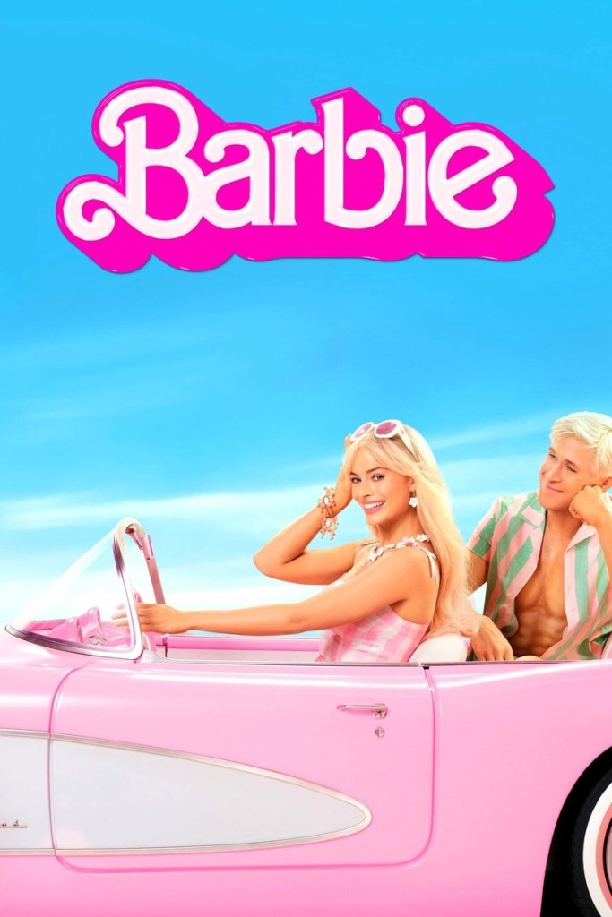 Barbie — The Product That Noticed poster