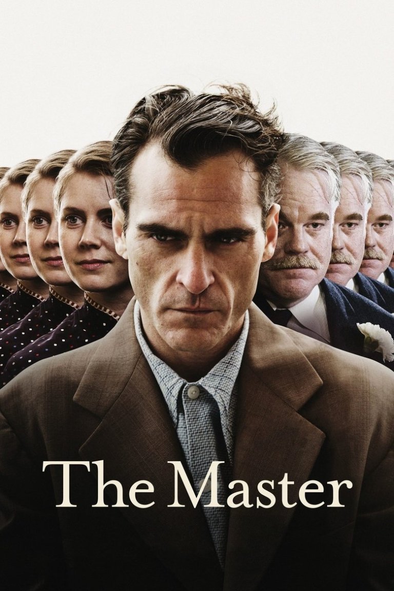 The Master — The Portrait That Will Not Hold Still
