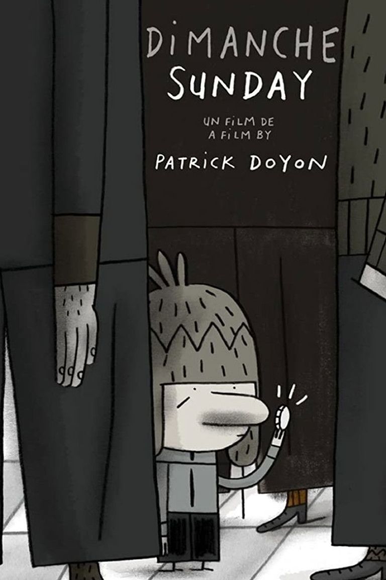 Dimanche/Sunday poster