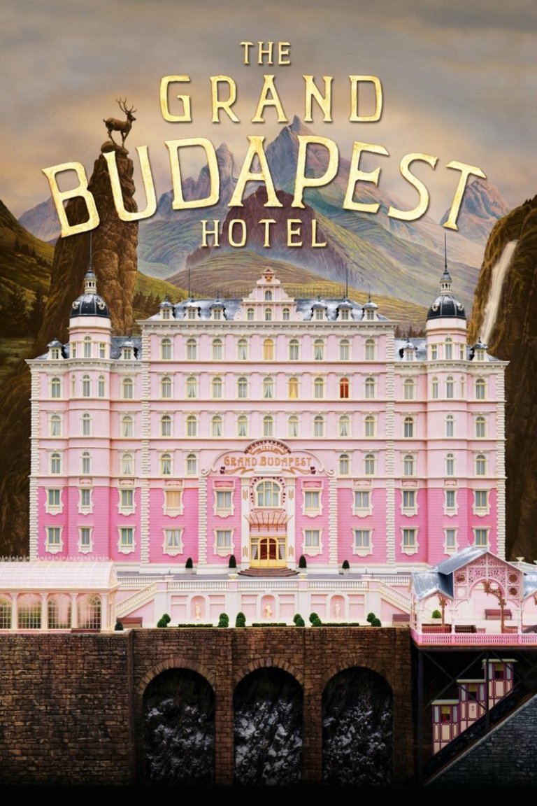 The Grand Budapest Hotel — Ritual in Defiance of Ruin