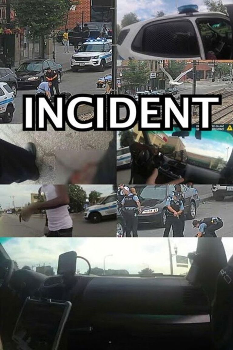 Incident poster