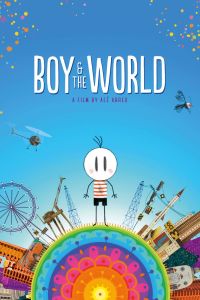Boy and the World poster