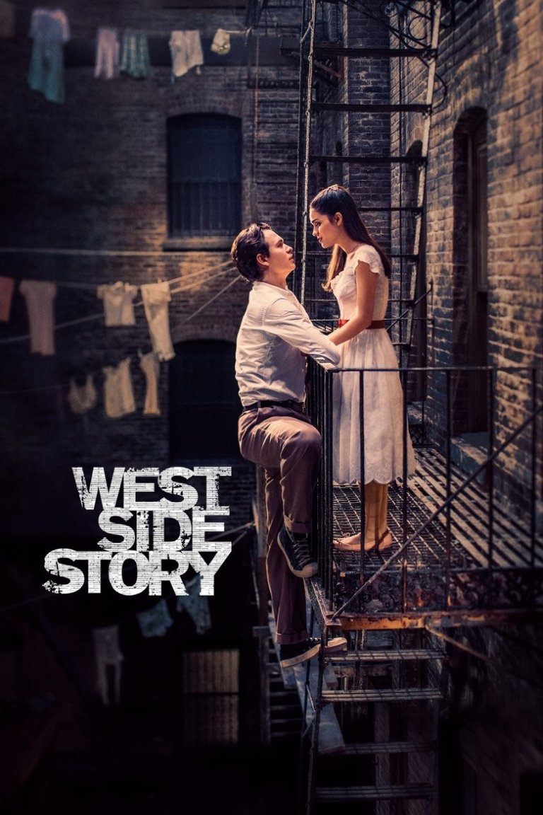 West Side Story — The Camera Finally Dances