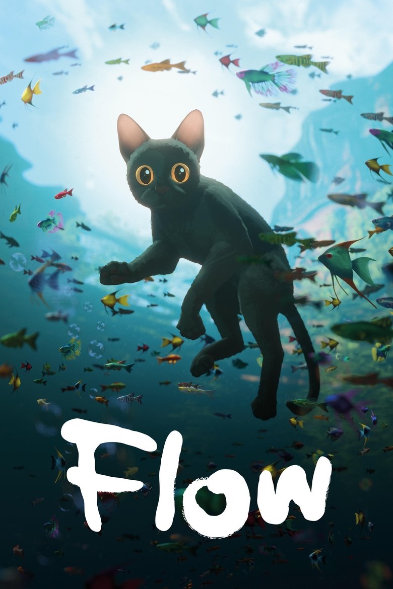 Flow — Survival Is a Team Sport artwork