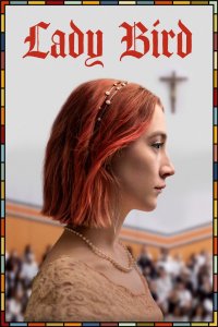 Lady Bird (2017) poster