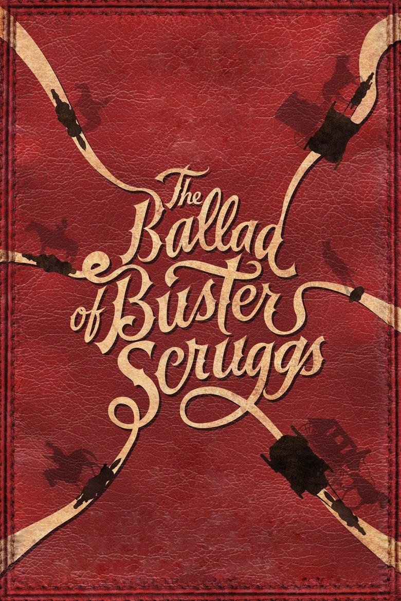 The Ballad of Buster Scruggs — The Page Always Turns artwork