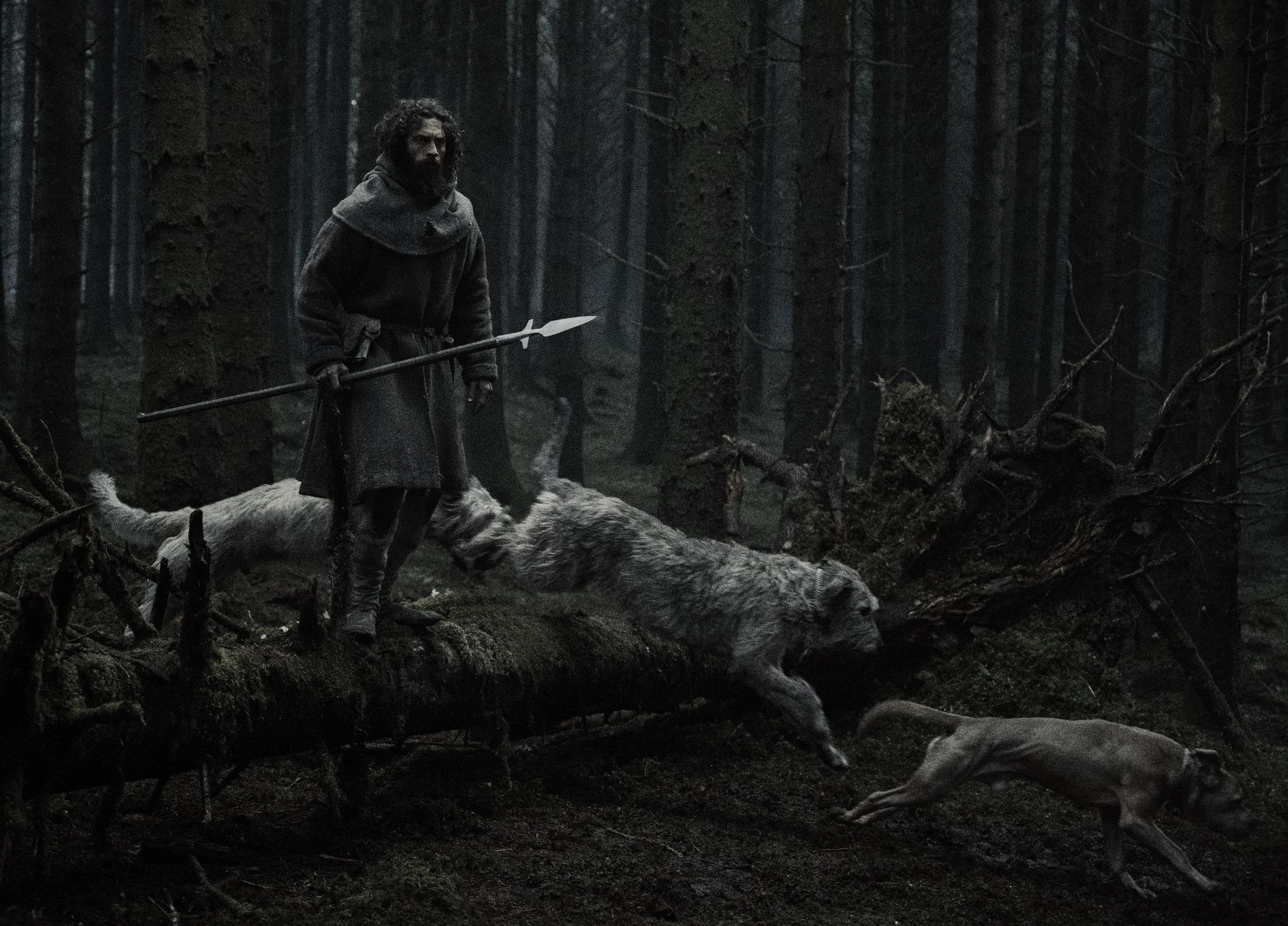 ‘Werwulf’ Trailer: Aaron Taylor-Johnson, Willem Dafoe & Lily-Rose Depp Lead The Latest Celluloid Nightmare From Robert Eggers