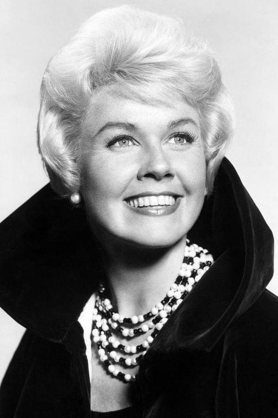 Doris Day portrait