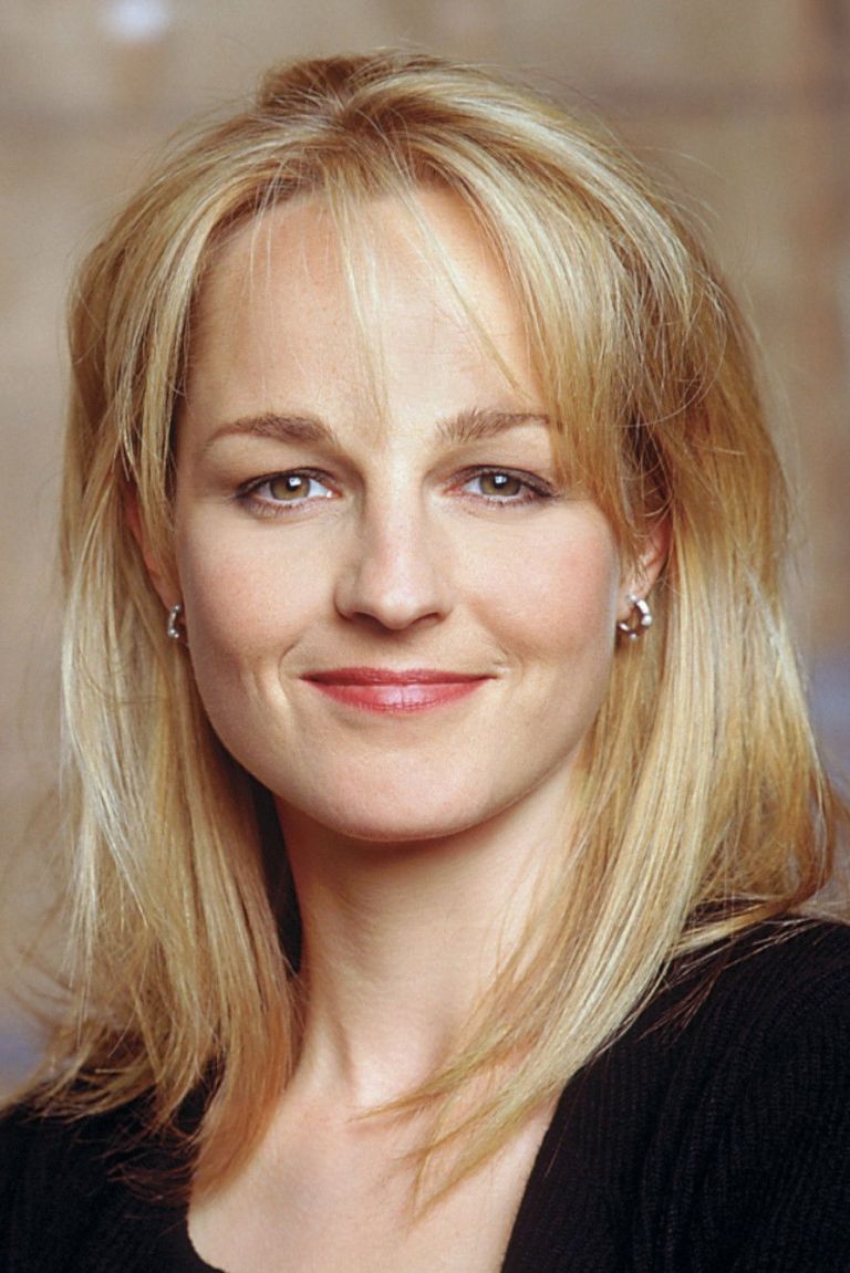Helen Hunt portrait