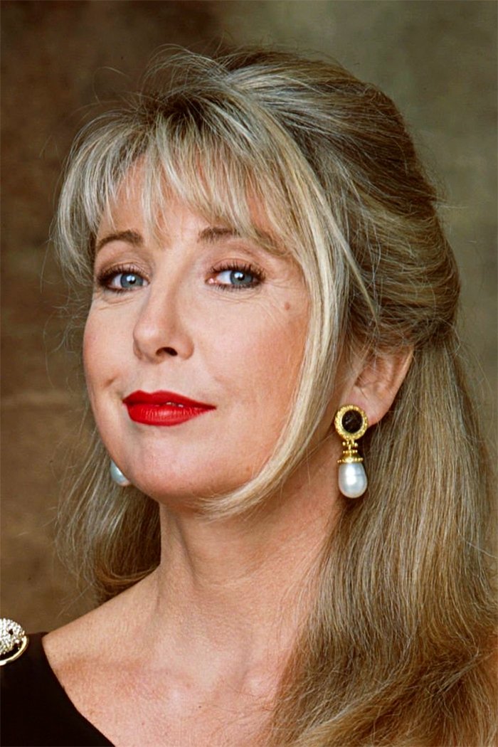 Teri Garr portrait