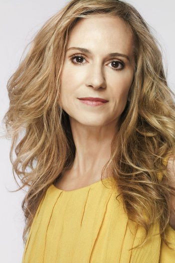Holly Hunter portrait