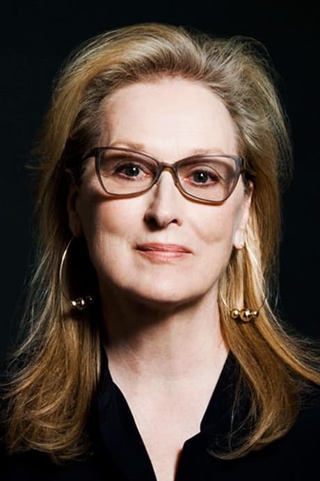 Meryl Streep portrait