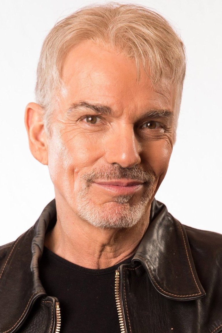 Billy Bob Thornton portrait