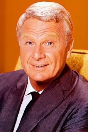Eddie Albert portrait