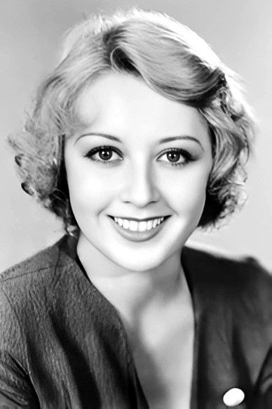Joan Blondell portrait
