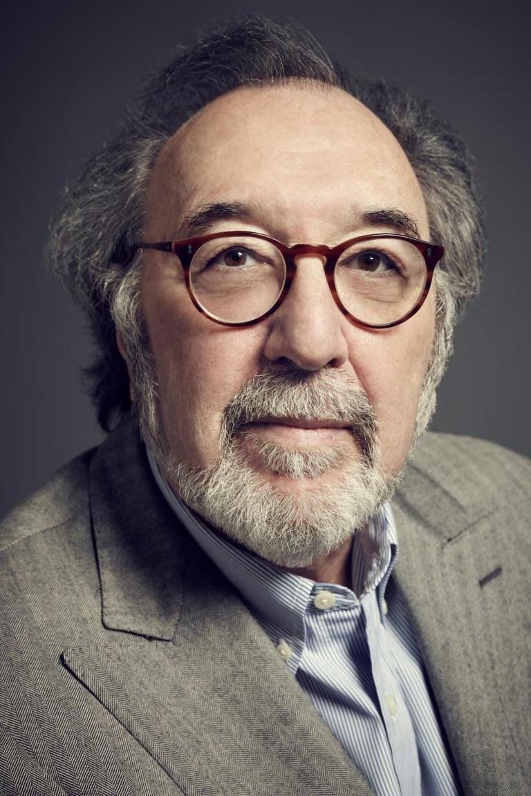 James L. Brooks portrait