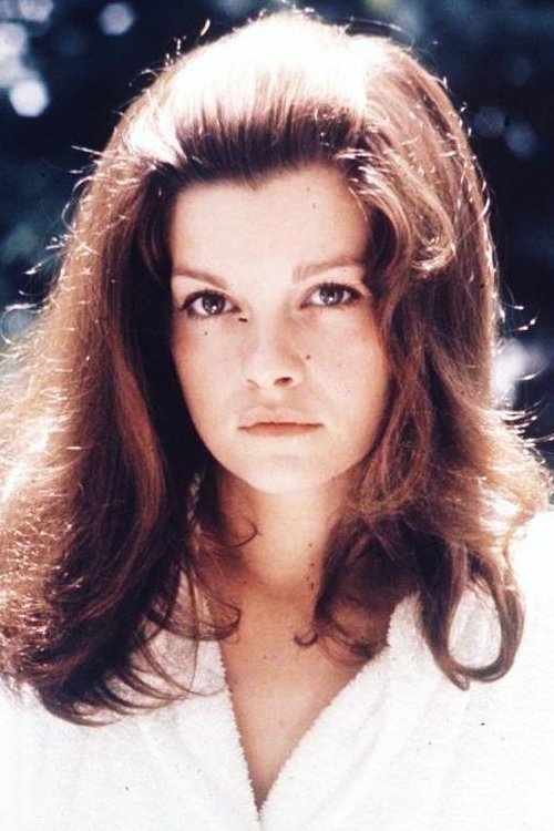 Genevieve Bujold portrait