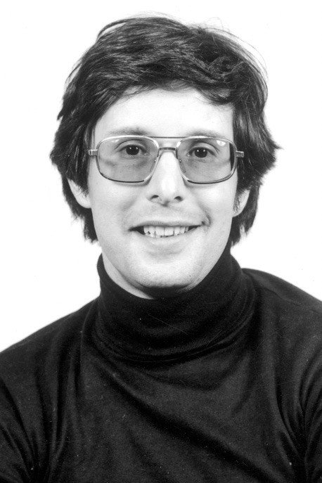 William Friedkin portrait