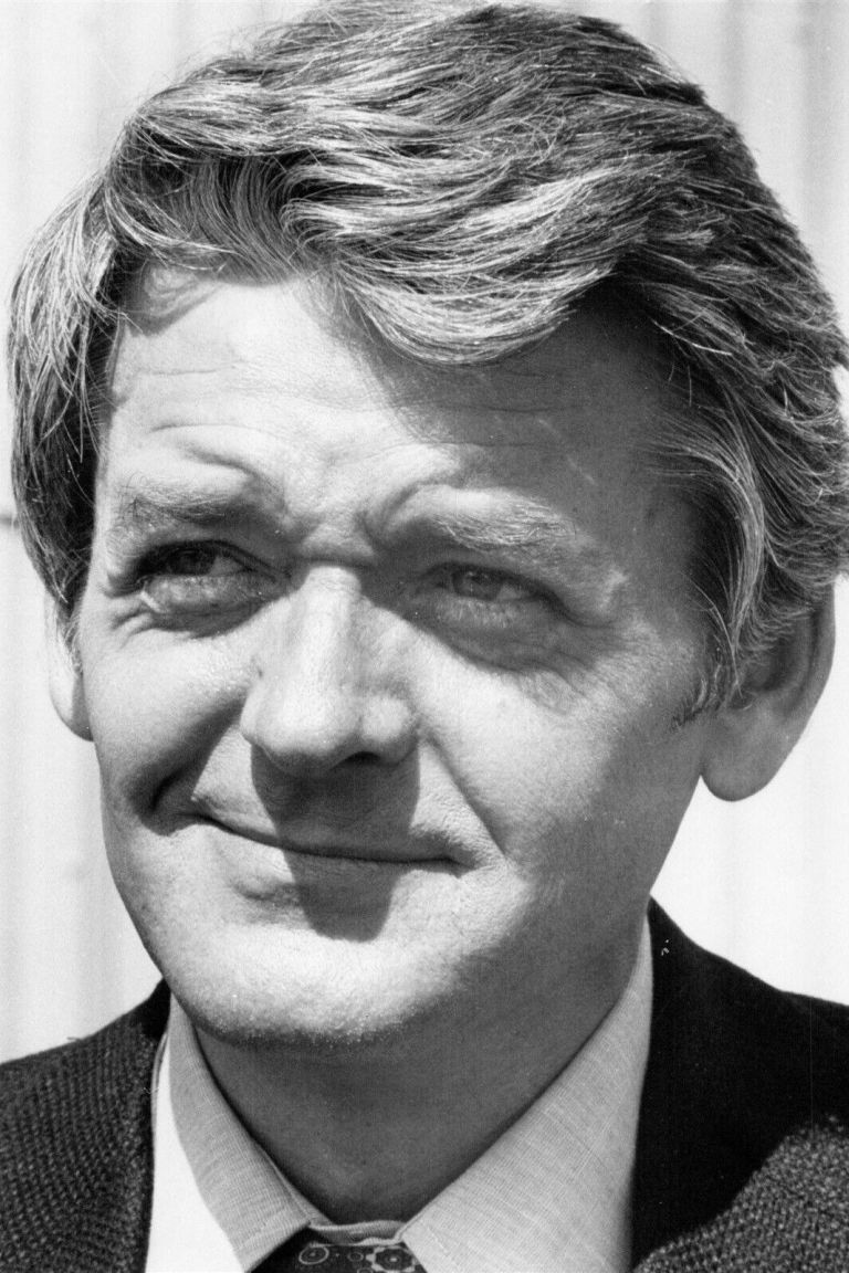 Hal Holbrook portrait