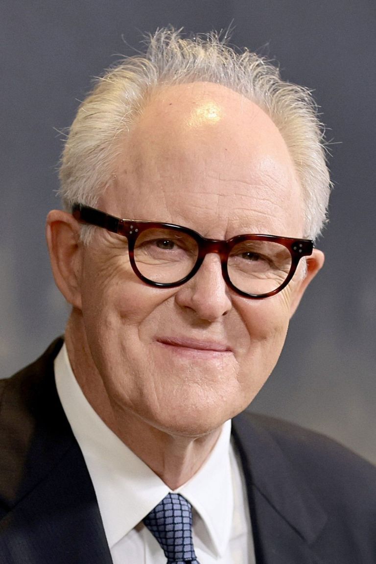 John Lithgow portrait
