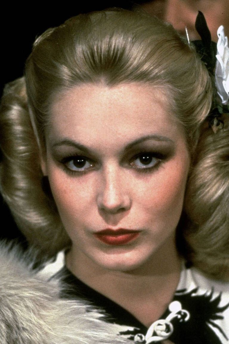 Cathy Moriarty portrait