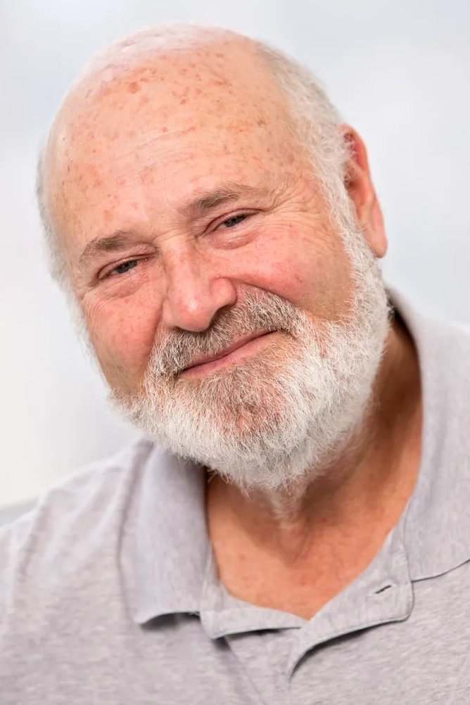 Rob Reiner portrait