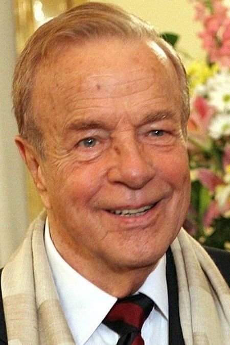 Franco Zeffirelli portrait