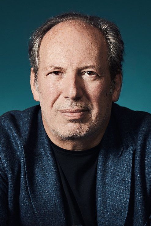 Hans Zimmer portrait