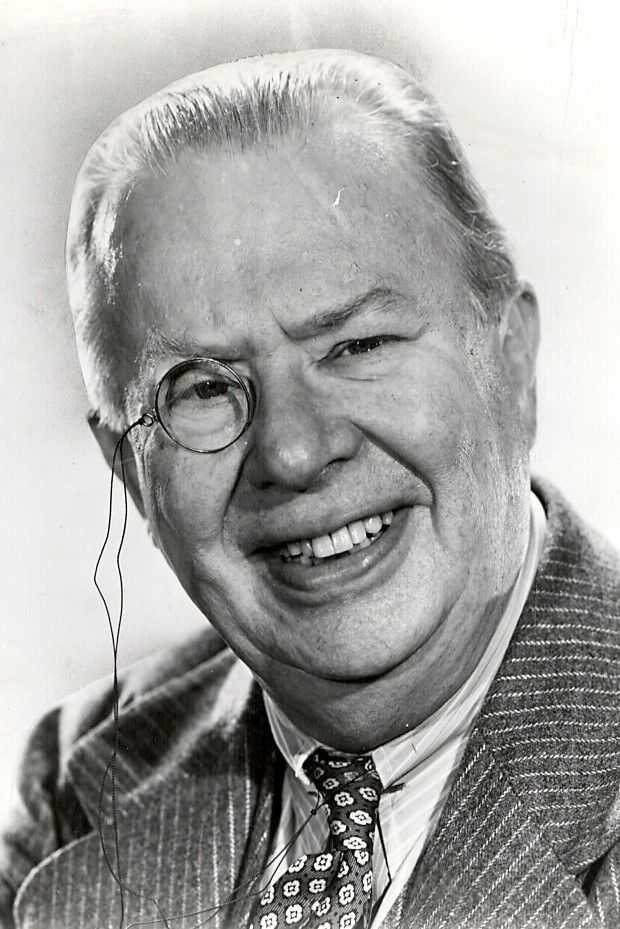 Charles Coburn portrait