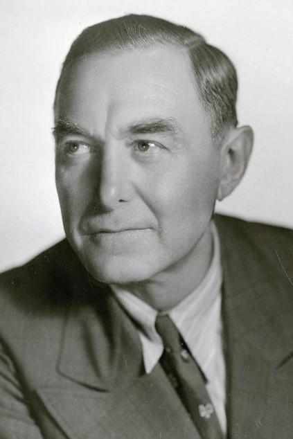 Harry Carey portrait