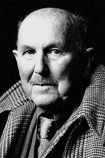 Michael Powell portrait