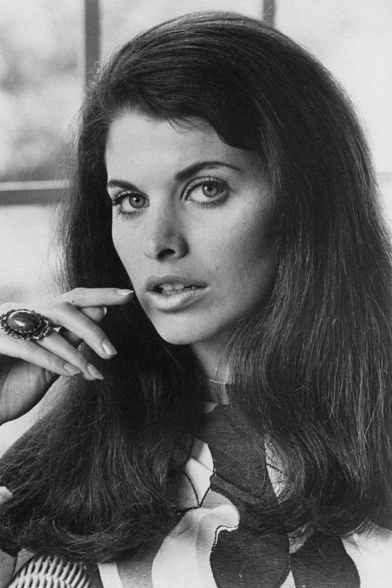 Sherry Lansing portrait